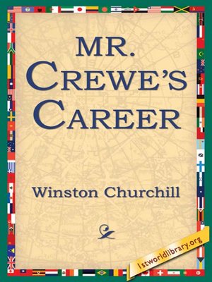 cover image of Mr. Crewes Career